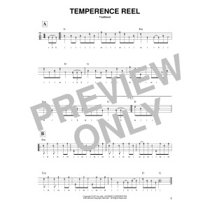 Temperence Reel (Temperance Reel)